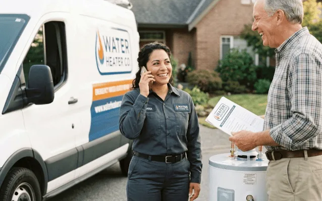 Water Heater Repair Jackson, CA FAQs